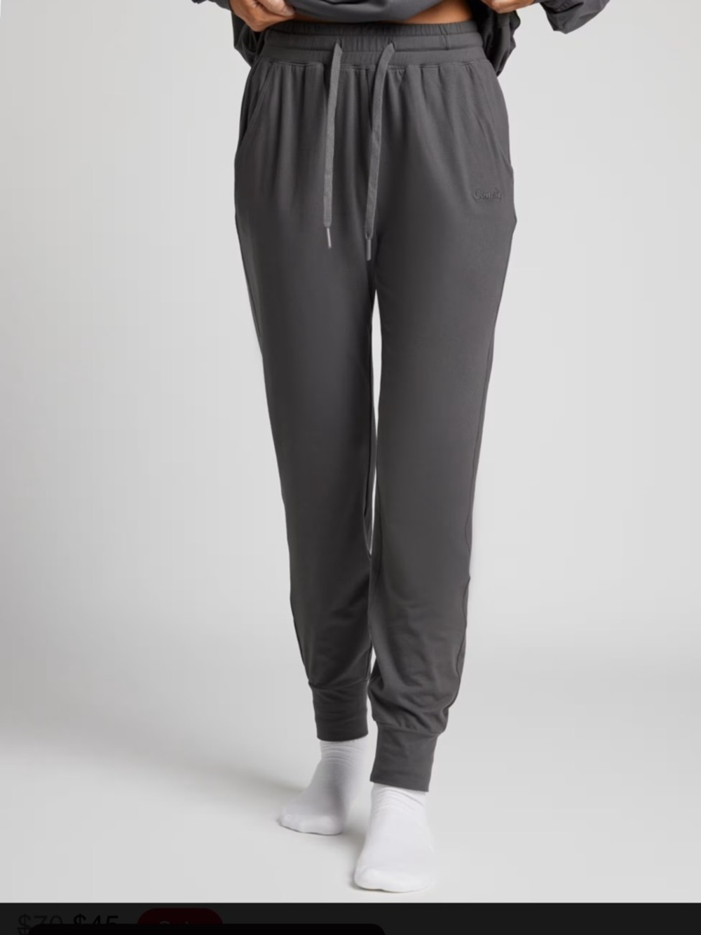 NEW COMFRT all day Jersey joggers